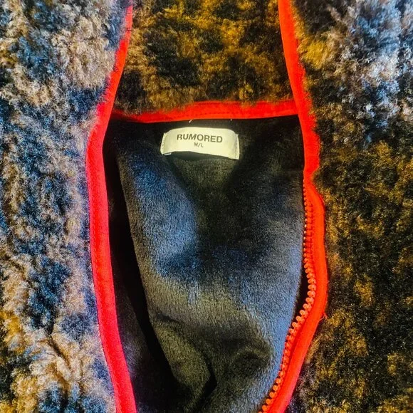 Rumored Sun Valley Sherpa Jacket - Picture 10 of 13